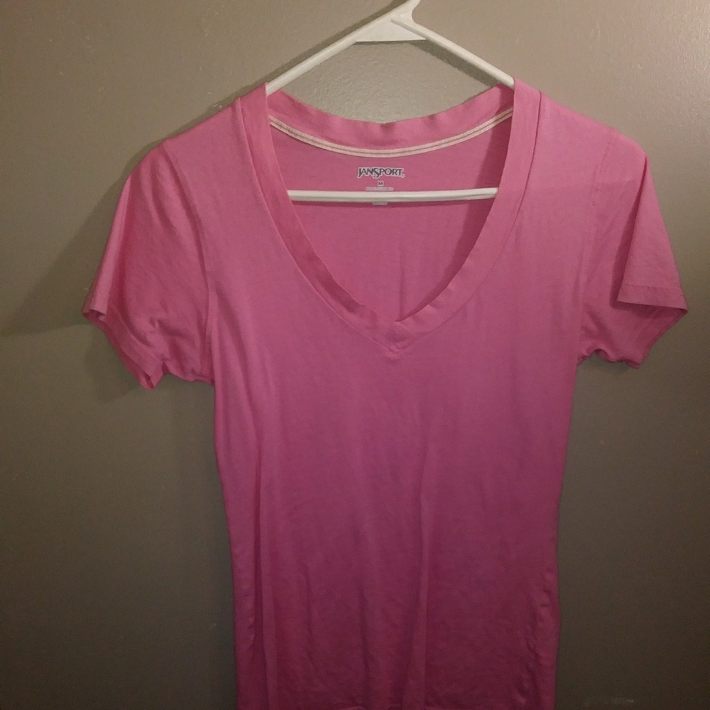 Short sleeve shirt